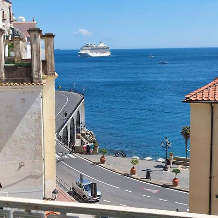 Marileo Amalfi Daire Dış mekan fotoğraf