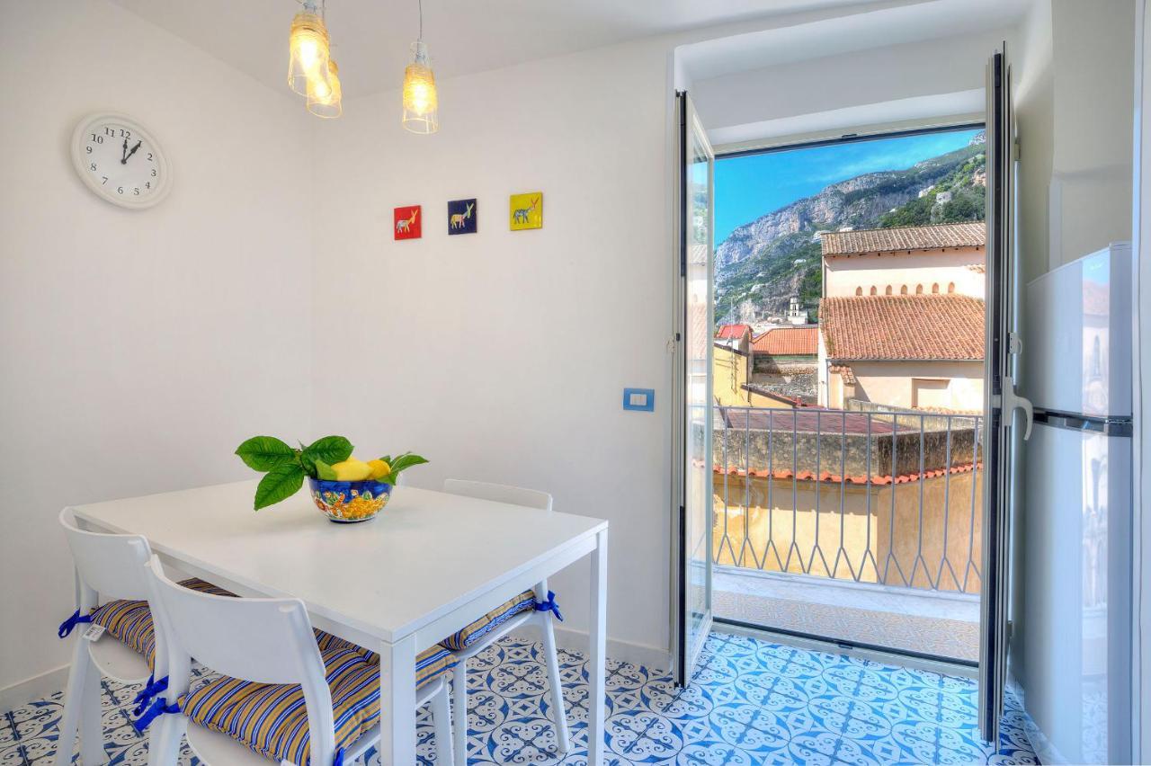 Marileo Amalfi Daire Dış mekan fotoğraf