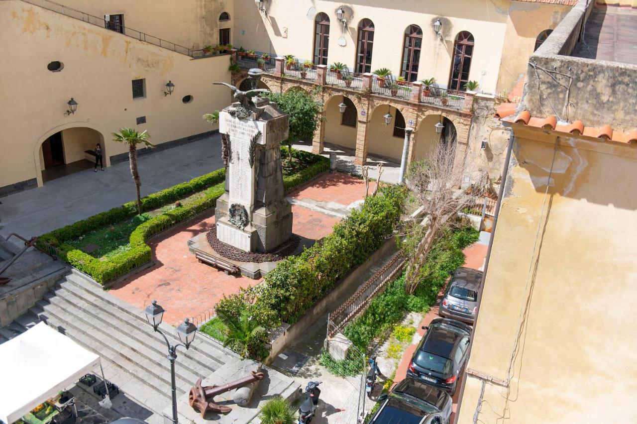 Marileo Amalfi Daire Dış mekan fotoğraf