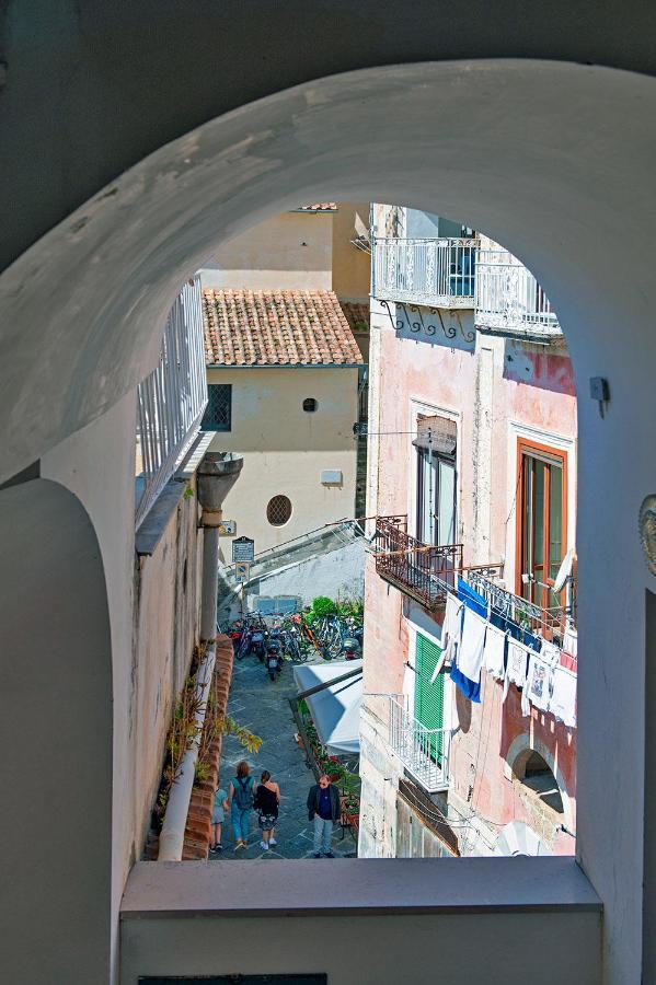 Marileo Amalfi Daire Dış mekan fotoğraf