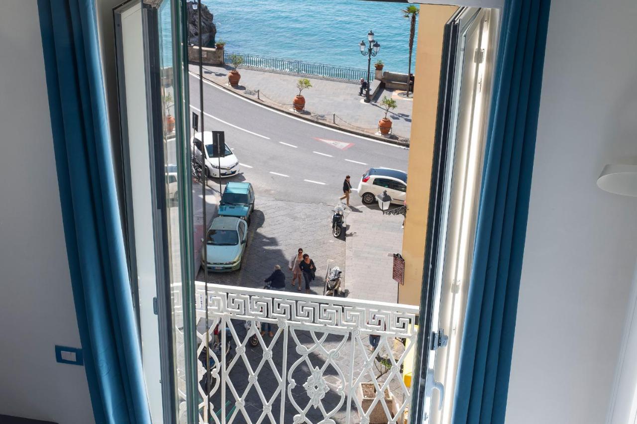 Marileo Amalfi Daire Dış mekan fotoğraf