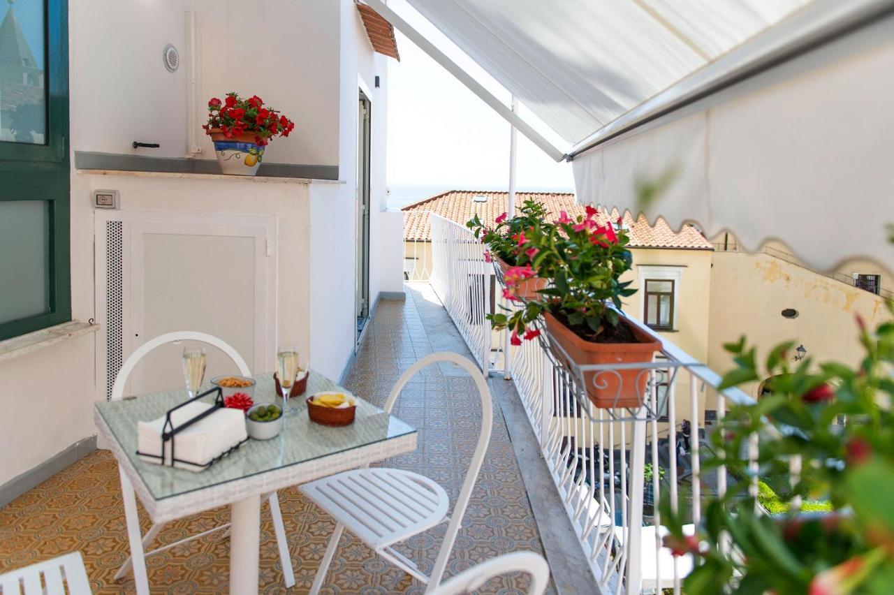 Marileo Amalfi Daire Dış mekan fotoğraf