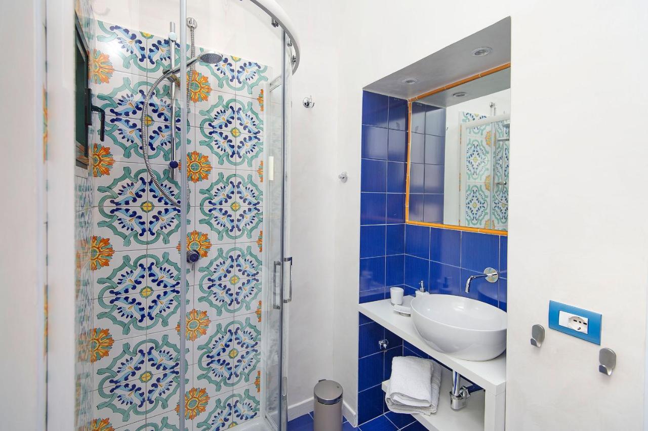 Marileo Amalfi Daire Dış mekan fotoğraf