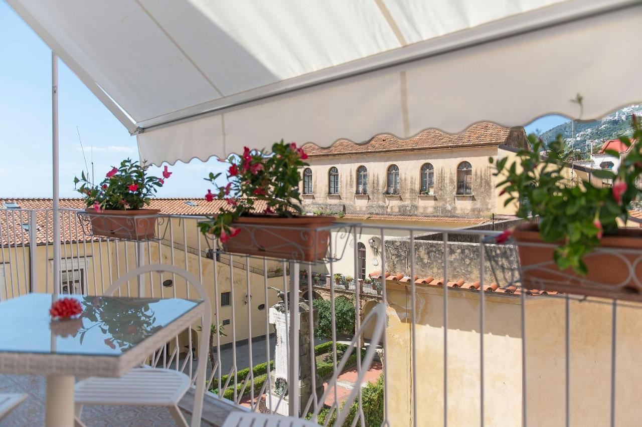 Marileo Amalfi Daire Dış mekan fotoğraf