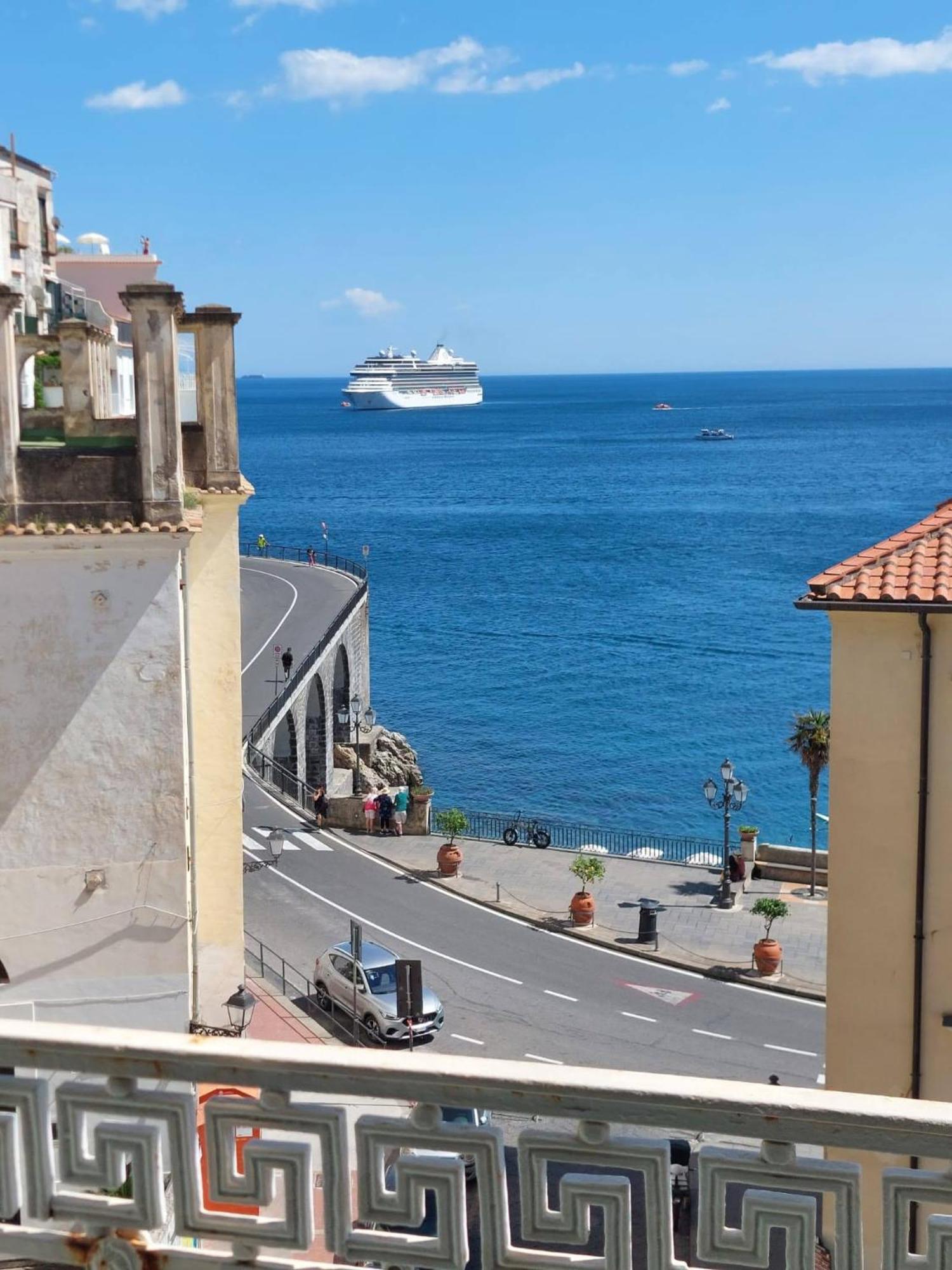 Marileo Amalfi Daire Dış mekan fotoğraf