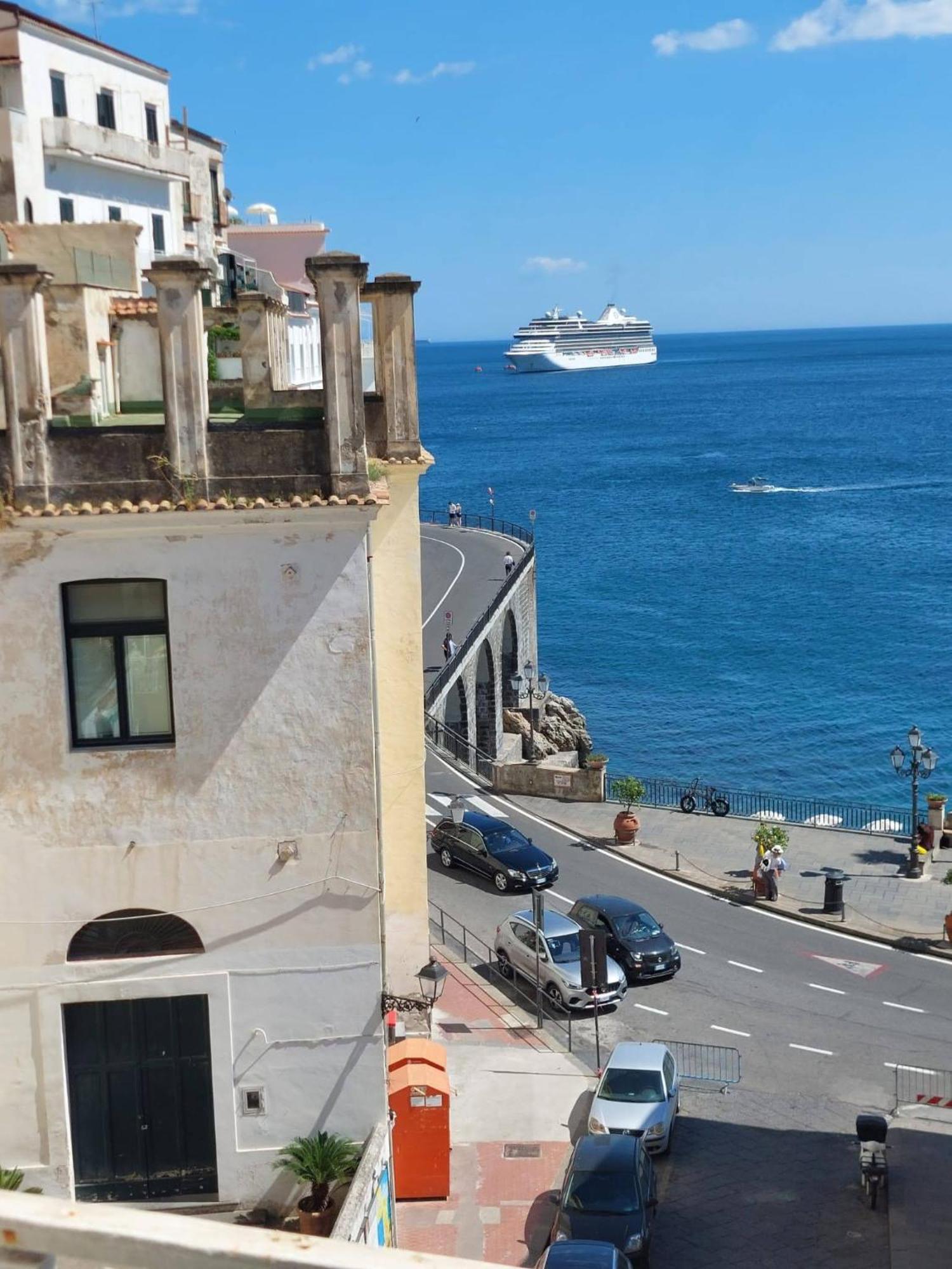 Marileo Amalfi Daire Dış mekan fotoğraf