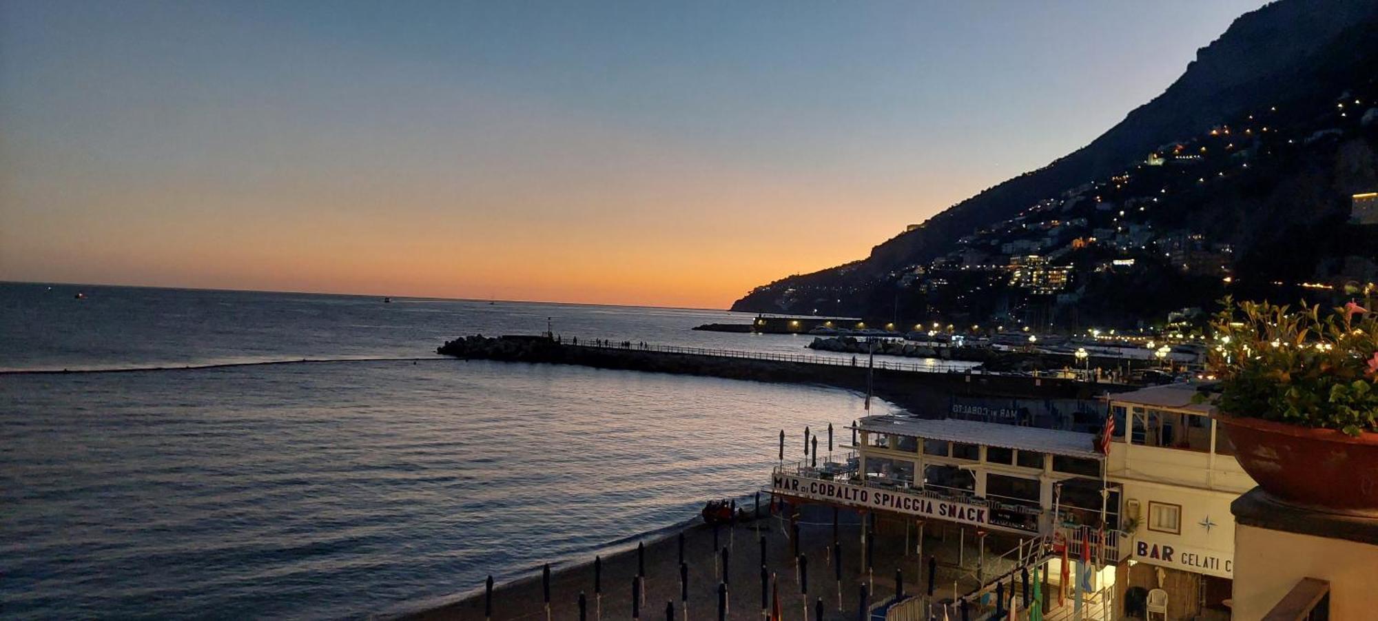 Marileo Amalfi Daire Dış mekan fotoğraf